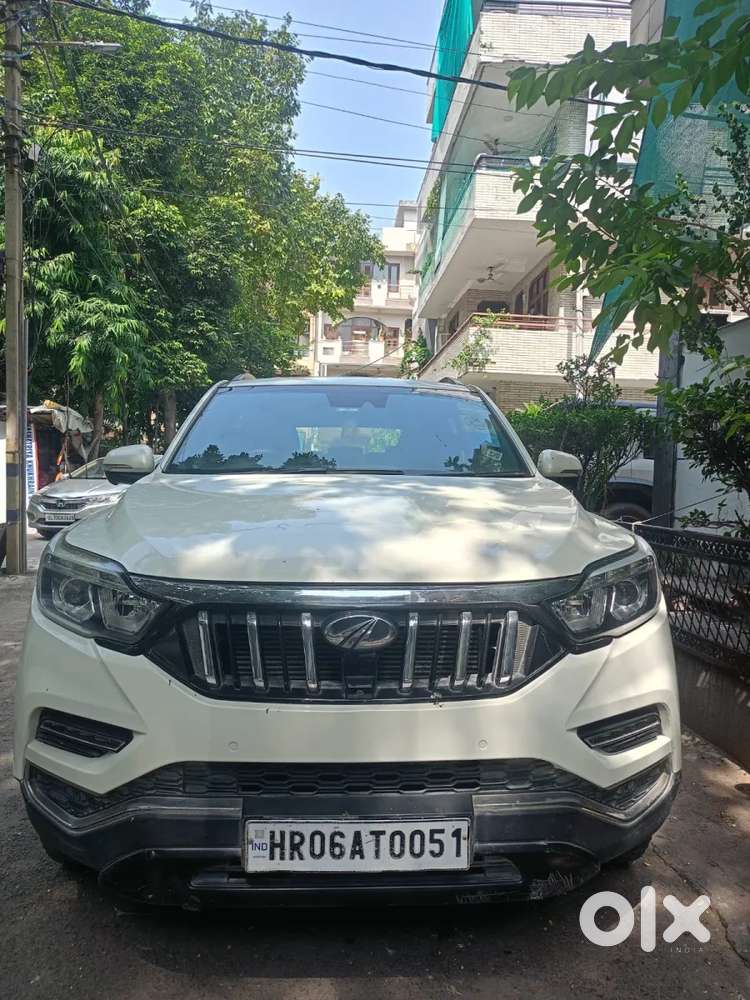 Mahindra Alturas G4 4wd At, 2019, Diesel