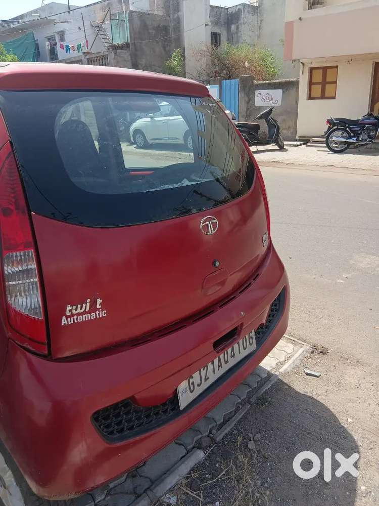 Tata Nano Twist Automatic