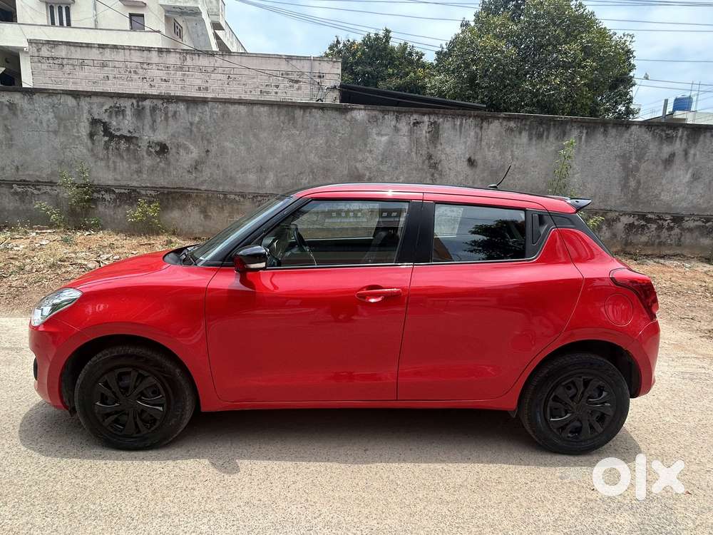 Maruti Suzuki Swift Vxi Optional, 2023, Petrol