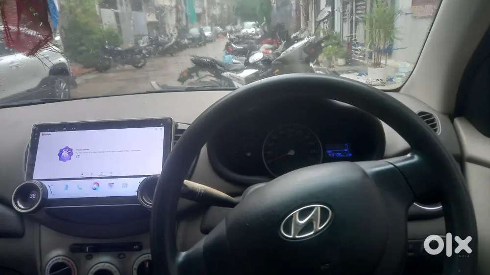 Hyundai I10 Magna 2012 Car