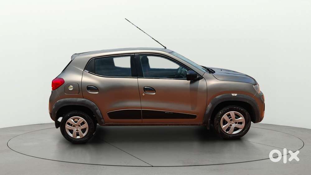 Renault Kwid Rxt, 2016, Petrol