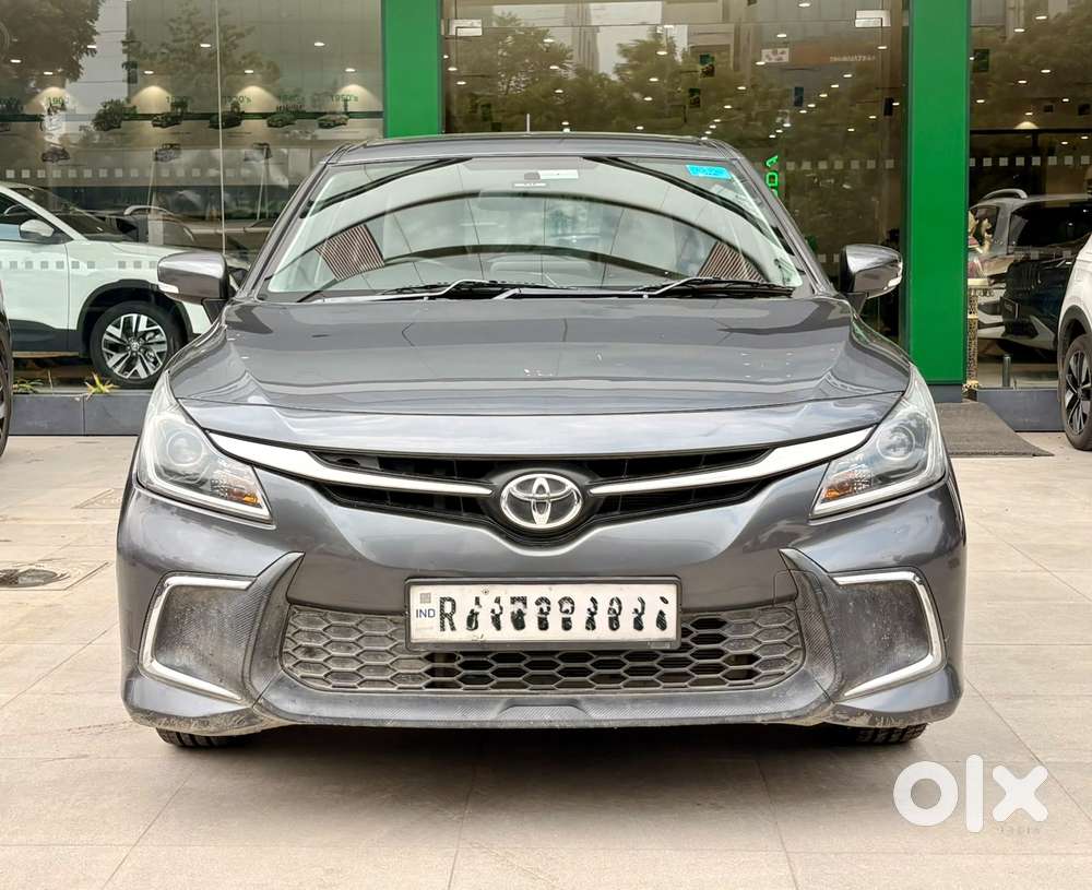 Toyota Glanza 1.2 S, 2022, Petrol