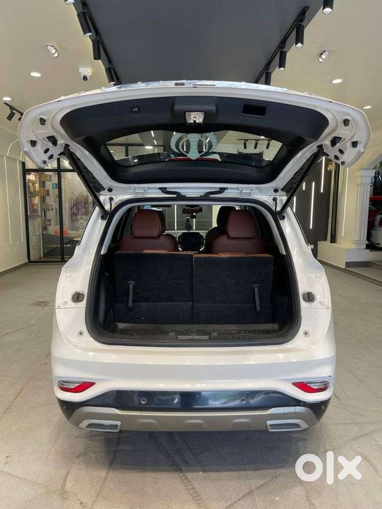 Mg Hector Plus Sharp Hybrid Petrol, 2020, Petrol