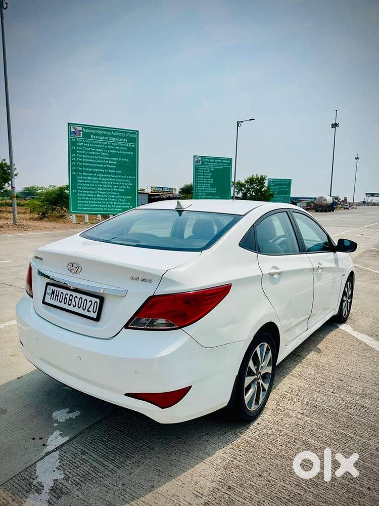 Hyundai Diesel Car 2016