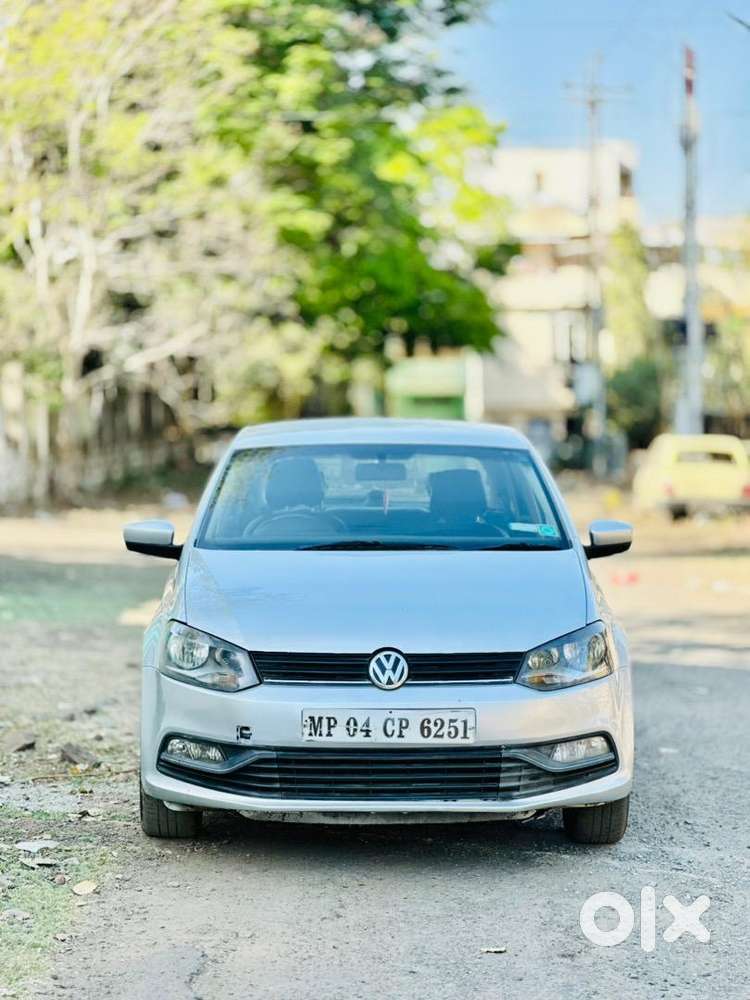 Volkswagen Polo 2015 Diesel 89000 Km Driven