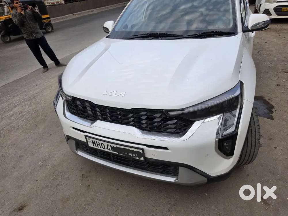 Kia Sonet 2024 Petrol Well Maintained
