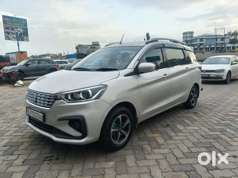 Maruti Suzuki Ertiga Vxi 2021