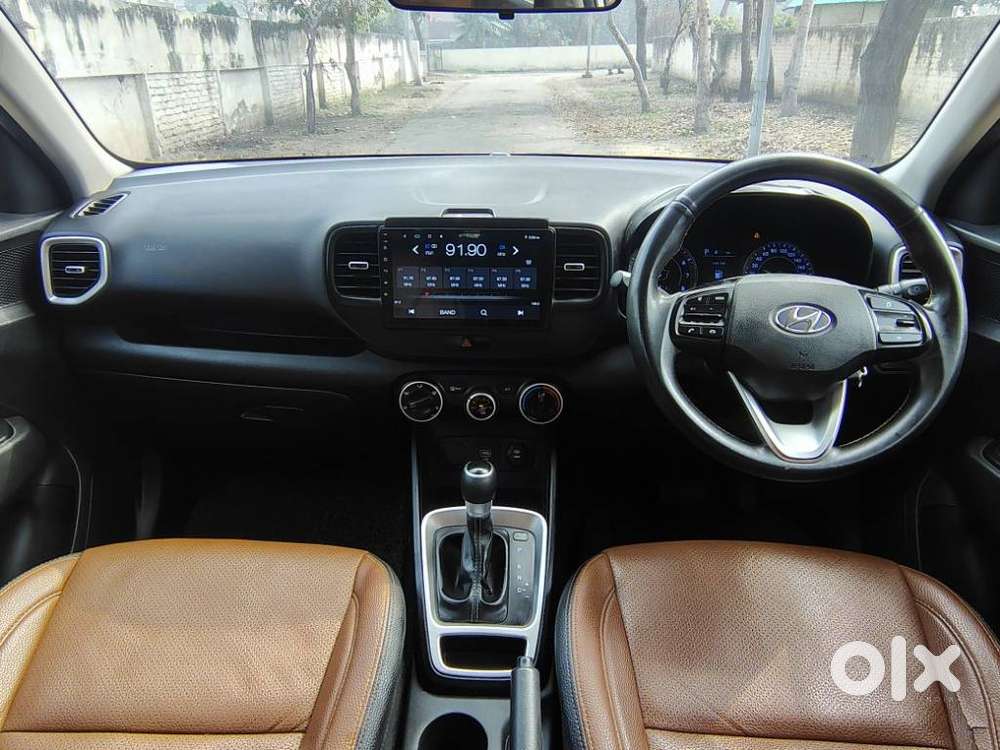 Hyundai Venue S Turbo Dct, 2019, Petrol