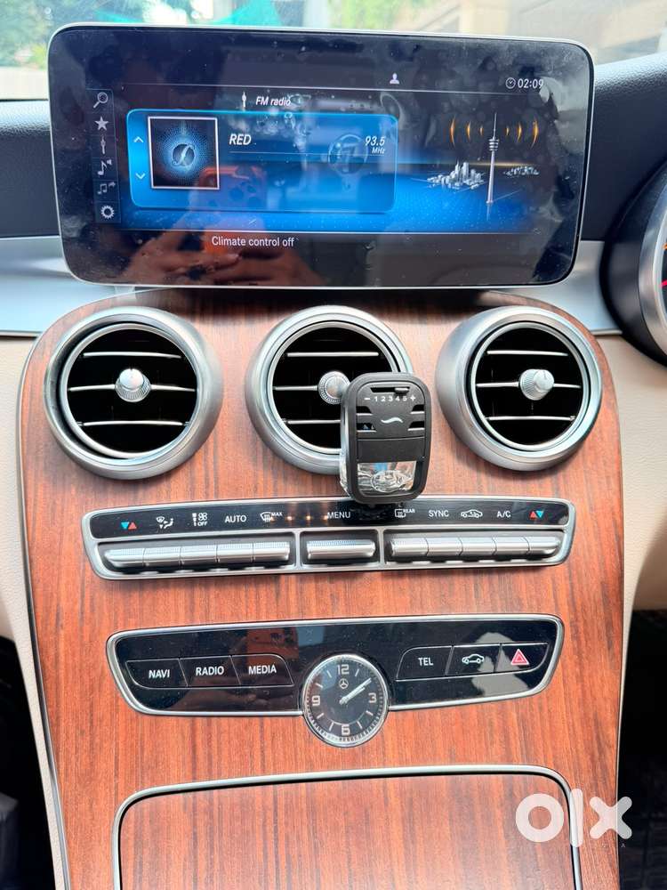 Mercedes-benz C-class Prime C 220d, 2019, Diesel