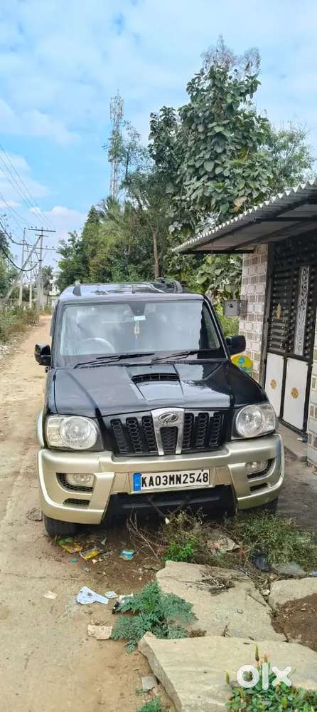 Mahindra Scorpio 2010