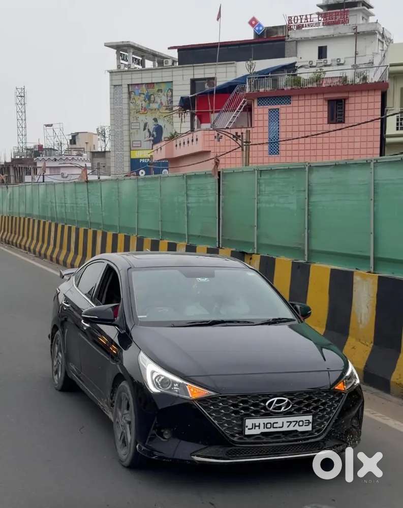 Hyundai Verna Diesel Manual 2023