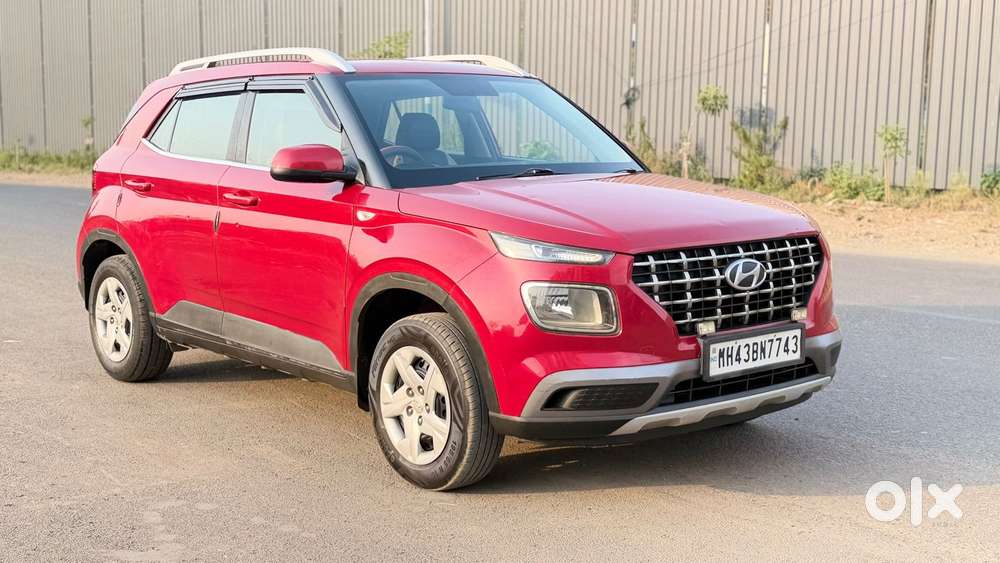 Hyundai New Venue Se, 2019, Petrol