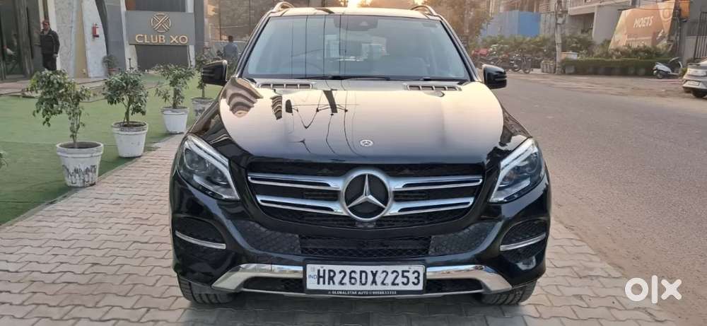 Mercedes-benz Gle Class 250d, 2019, Diesel