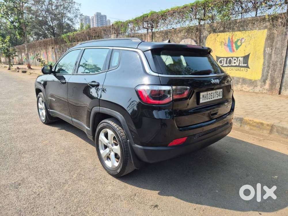 Jeep Compass 1.4 Limited, 2018, Petrol
