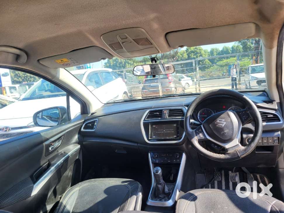 Maruti Suzuki S-cross Zeta 1.6, 2018, Diesel