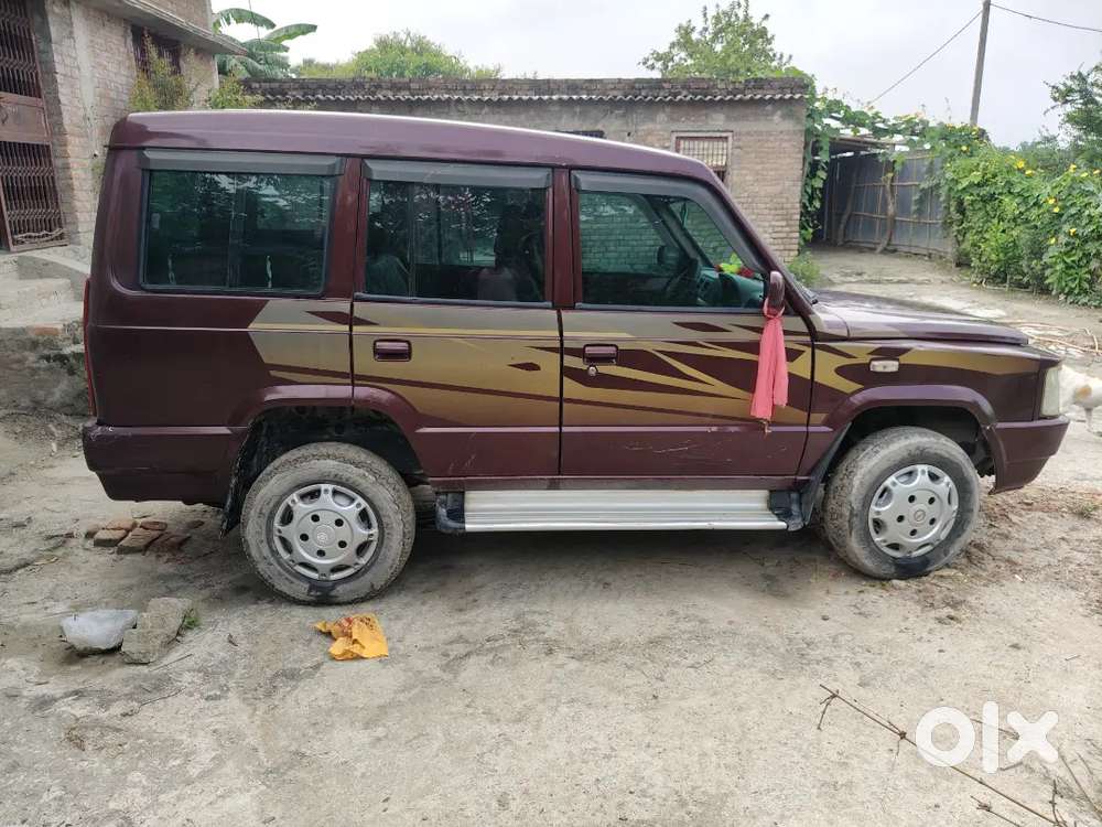 Tata Sumo Gold Gx 2012
