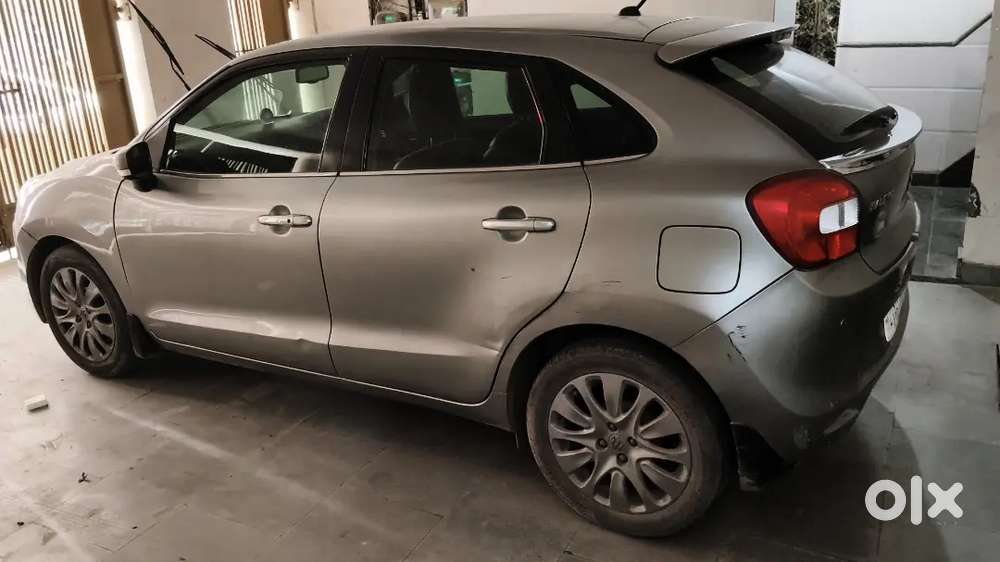 Maruti Suzuki Baleno 2016 Cng & Hybrids 94000 Km Driven