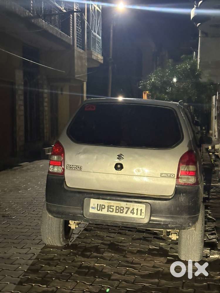 Maruti Suzuki Alto 2012