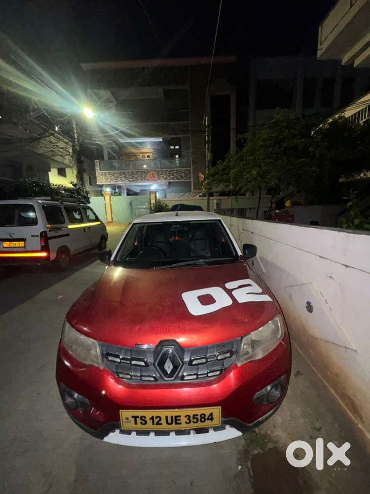 Renault Kwid Lpg 2017