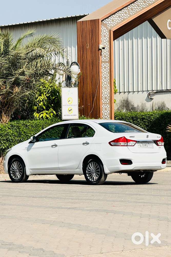 Maruti Suzuki Ciaz At Zxi, 2016, Petrol