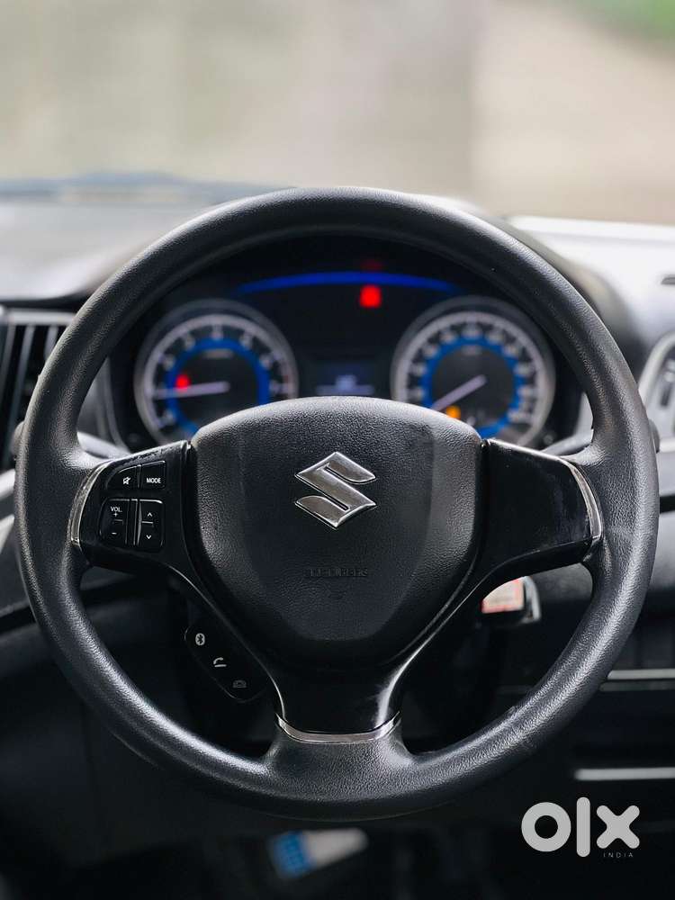 Maruti Suzuki Baleno Delta, 2017, Petrol