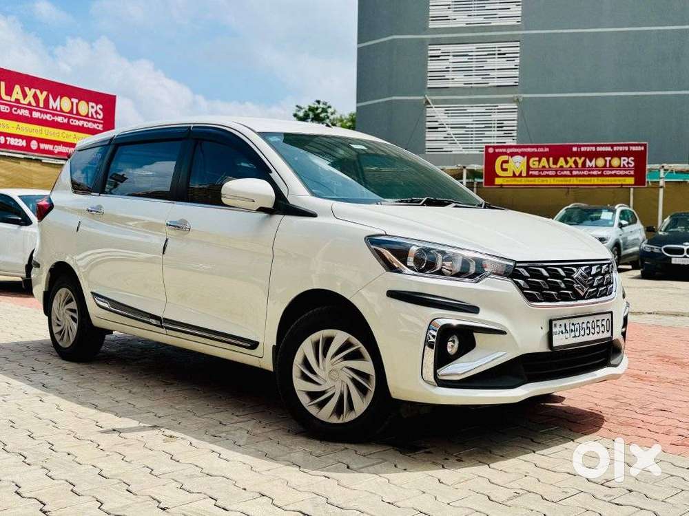 Maruti Suzuki Ertiga 1.5 Vxi, 2024, Petrol