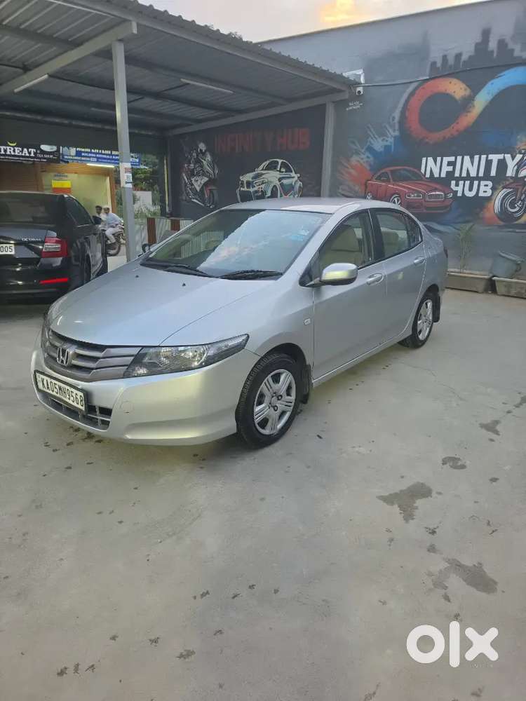 Honda City Petrol 2010