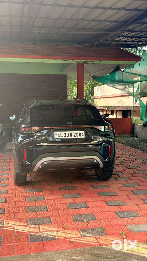 Maruti Suzuki Fronx Petrol 2025 Model
