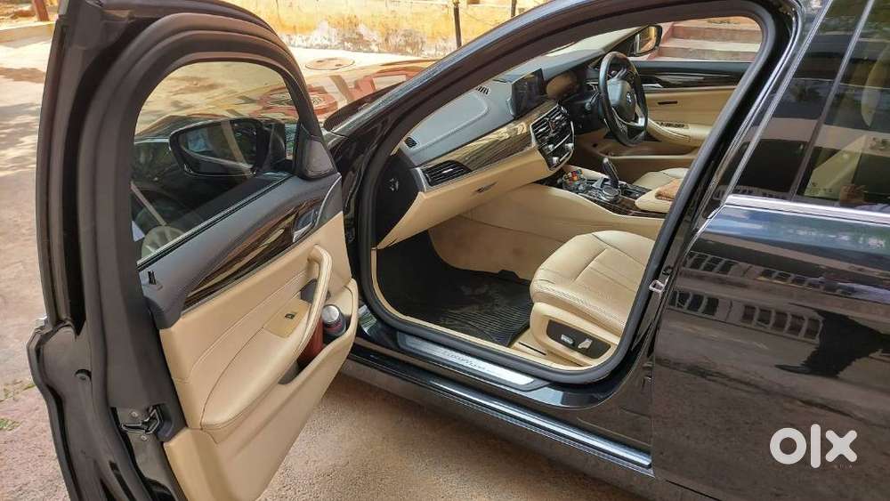 Bmw 5 Series 2.0 520d Luxury Line, 2020, Diesel