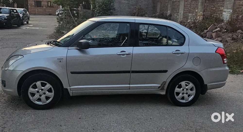Maruti Suzuki Swift Dzire