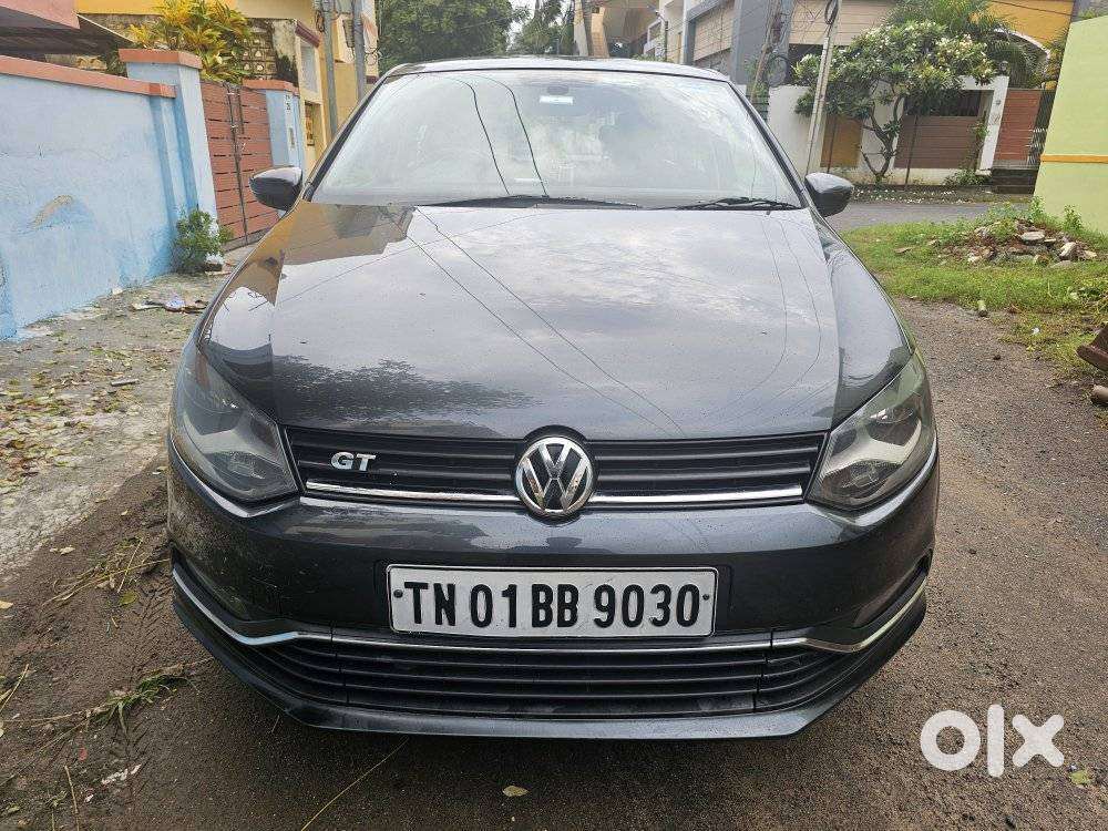 Volkswagen Polo 1.2 Gt Tsi, 2017, Petrol