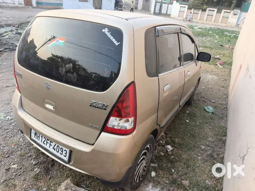 Maruti Suzuki Zen Estilo 2009