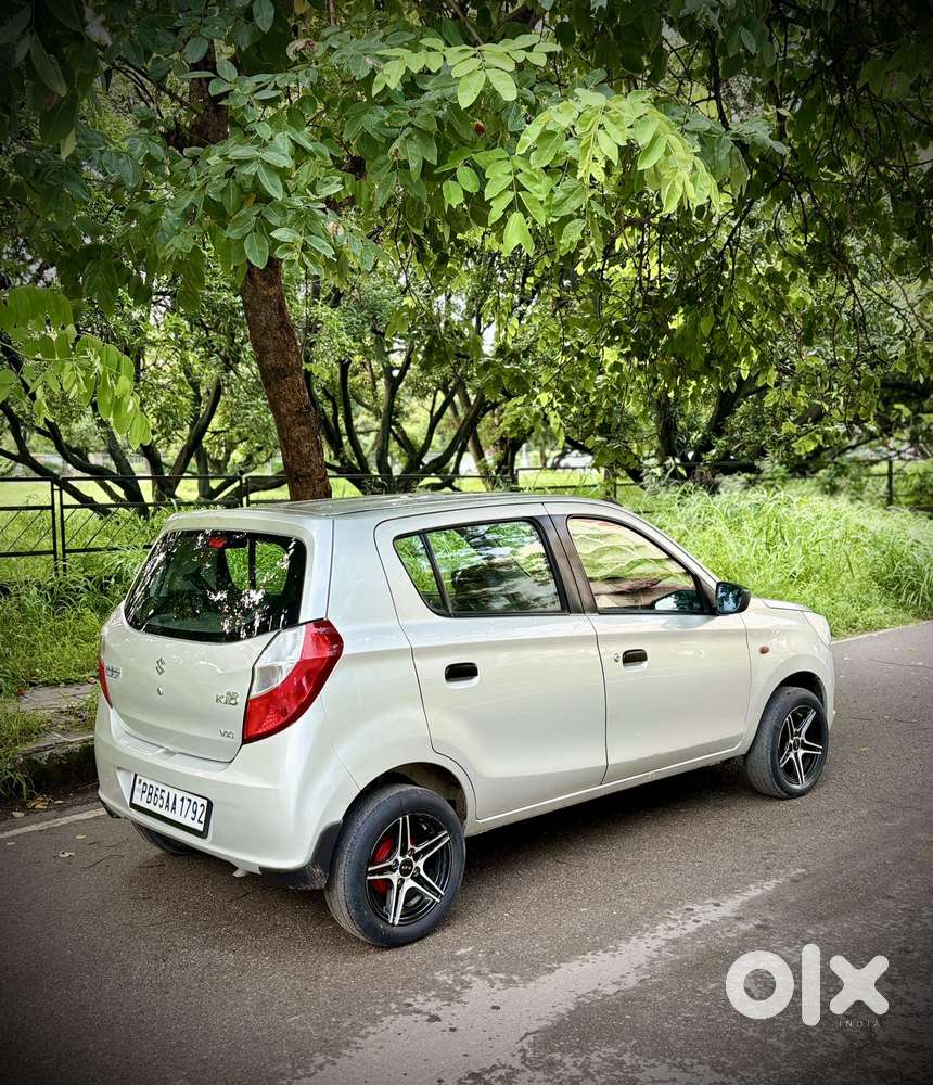 Maruti Suzuki Alto K10 Vxi, 2015, Petrol