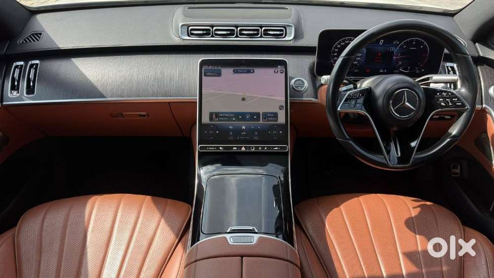 Mercedes-benz S-class S 350d, 2022, Diesel