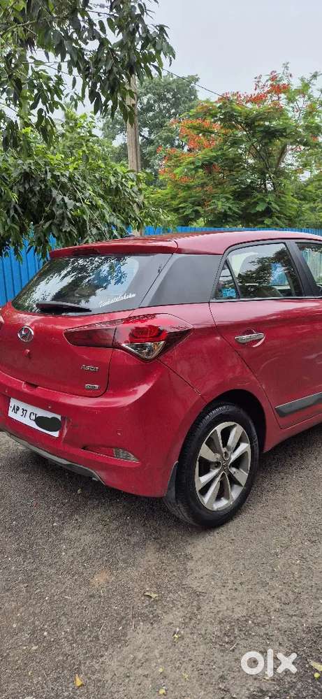 Hyundai I20 2015 Diesel Well Maintained