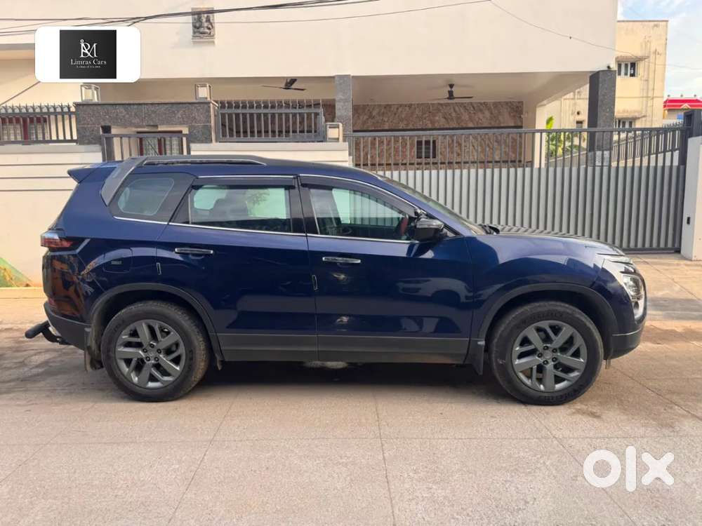 Tata Safari 2.0 Kryotec Xt, 2022, Diesel