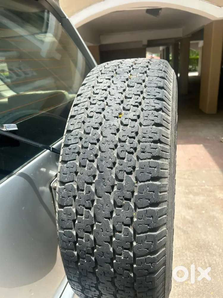 Tata Safari Dicor 2008