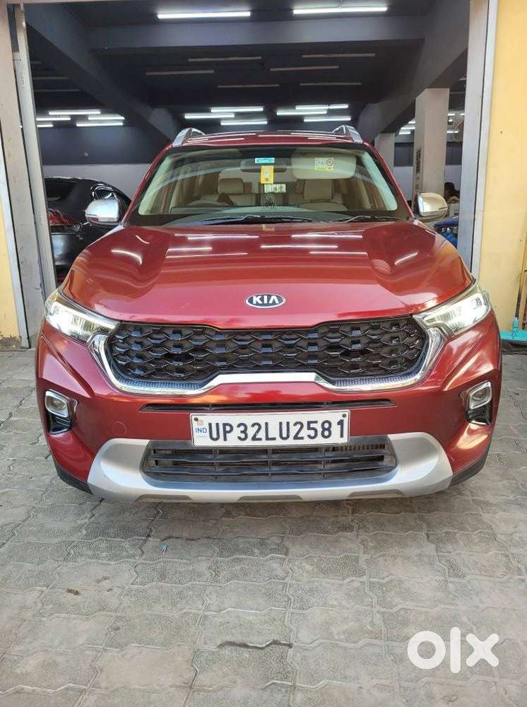 Kia Sonet Htx 1.5 Diesel, 2020, Diesel