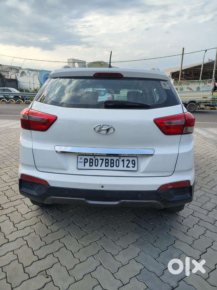 Hyundai Creta 1.6 Sx, 2016, Diesel