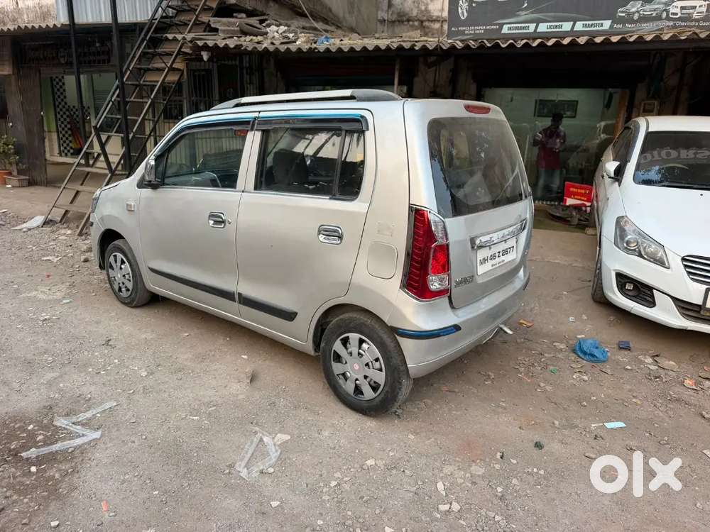 Maruti Suzuki Wagon R Lxi 2014