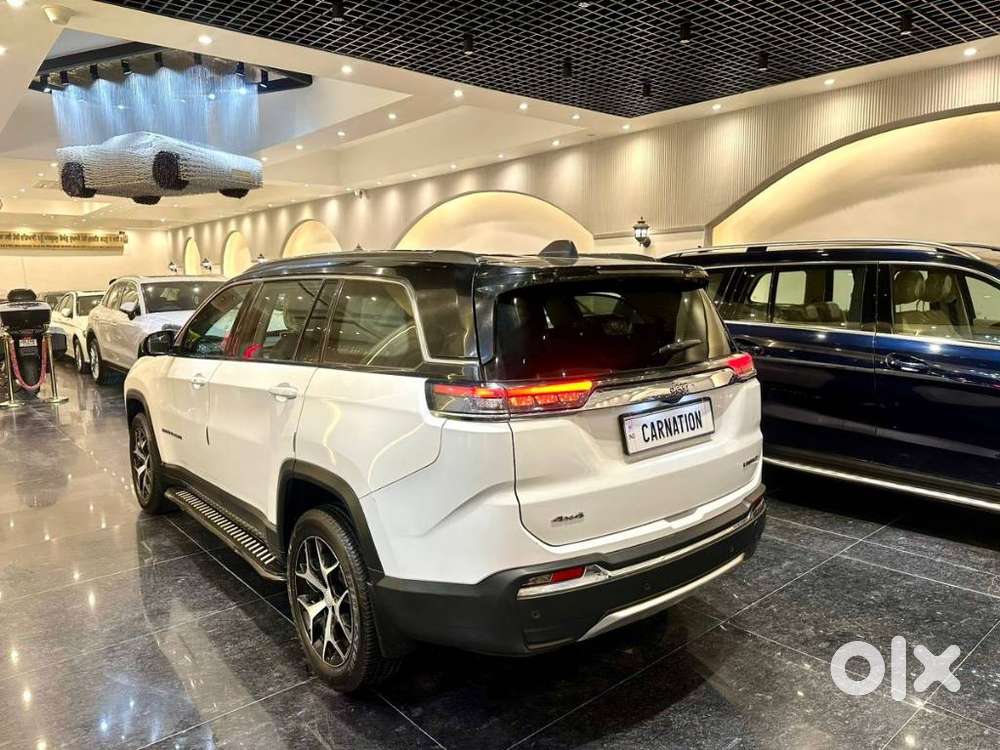 Jeep Meridian Limited Plus 4x4 At, 2023, Diesel