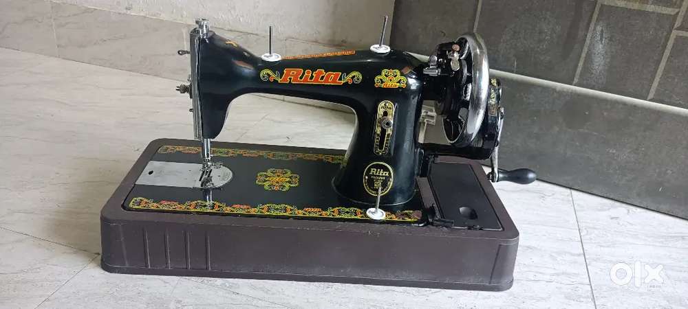 RITA Brand Hand silai machin