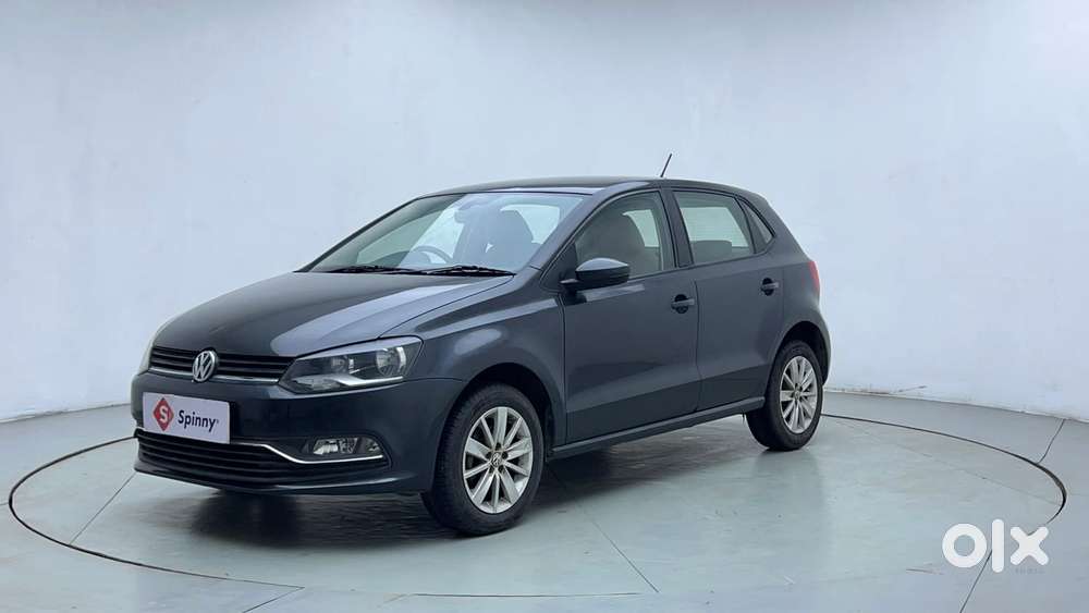 Volkswagen Polo Petrol Highline 1.2l, 2016, Petrol