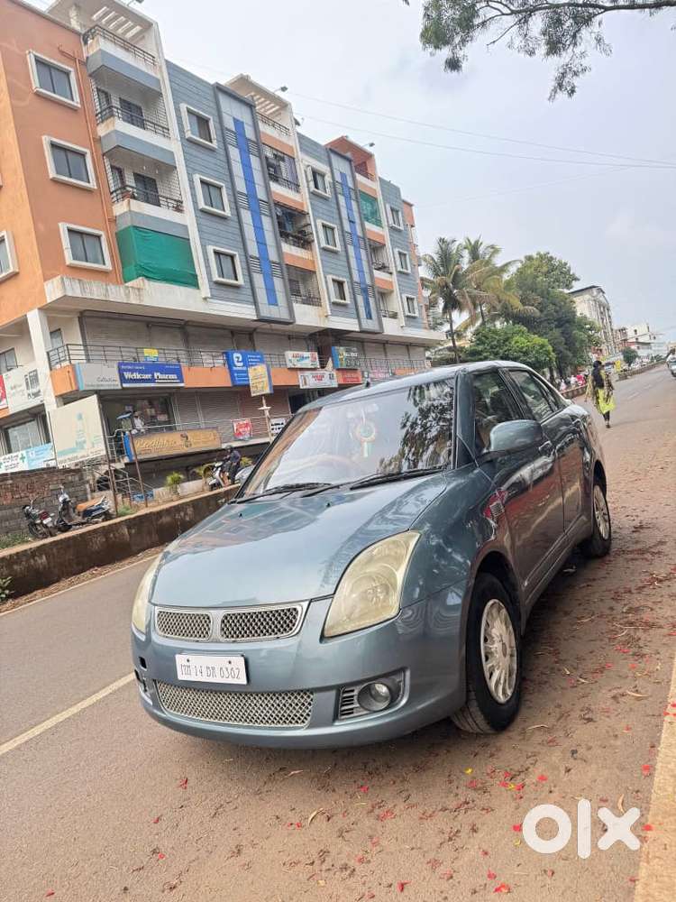Maruti Suzuki Swift Dzire Vdi Bsiv, 2009, Diesel