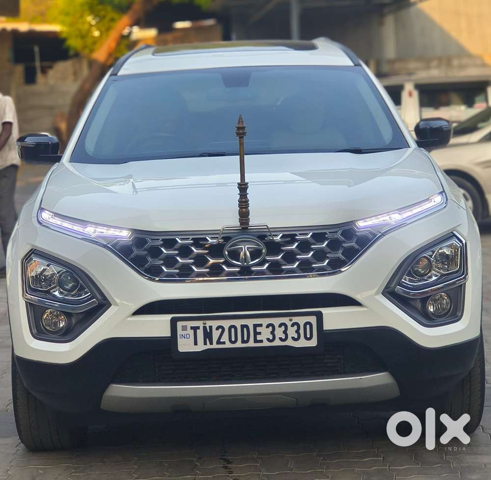 Tata Safari 2.0 Kryotec Xz Plus, 2022, Diesel