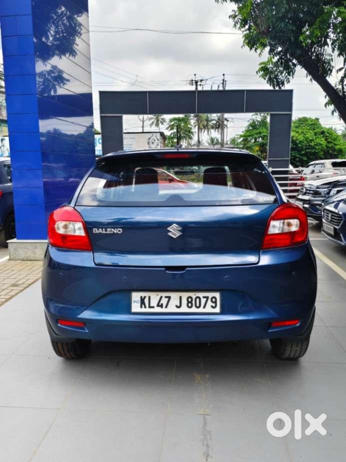 Maruti Suzuki Baleno Sigma, 2020, Petrol