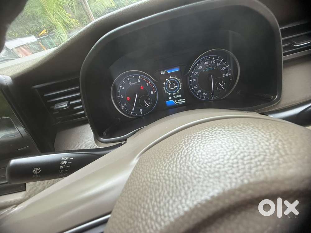 Maruti Suzuki Ertiga 2022 Petrol Vxi