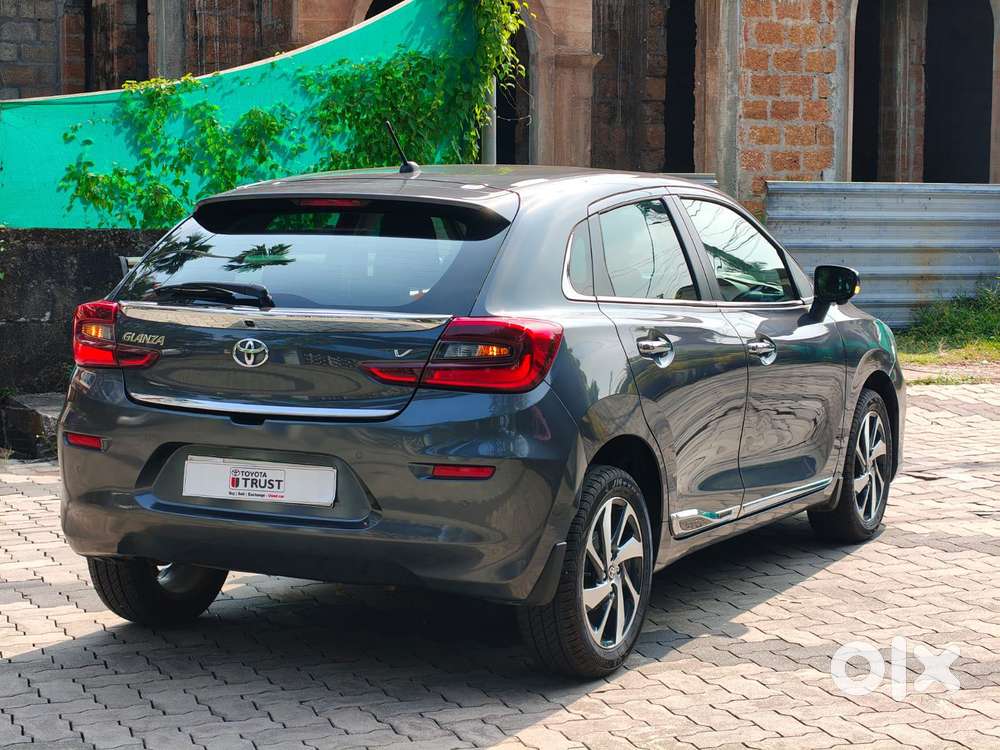 Toyota Glanza, 2023, Petrol