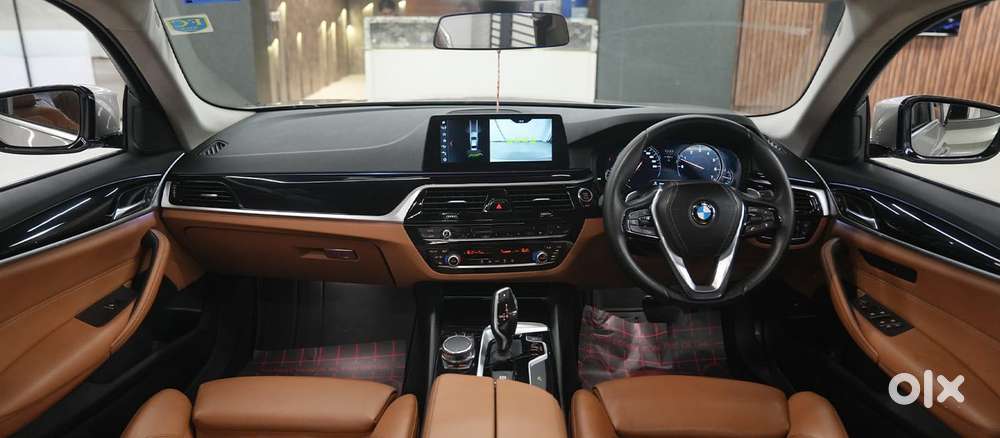 Bmw 5 Series 2.0 530i Sport Line, 2017, Petrol