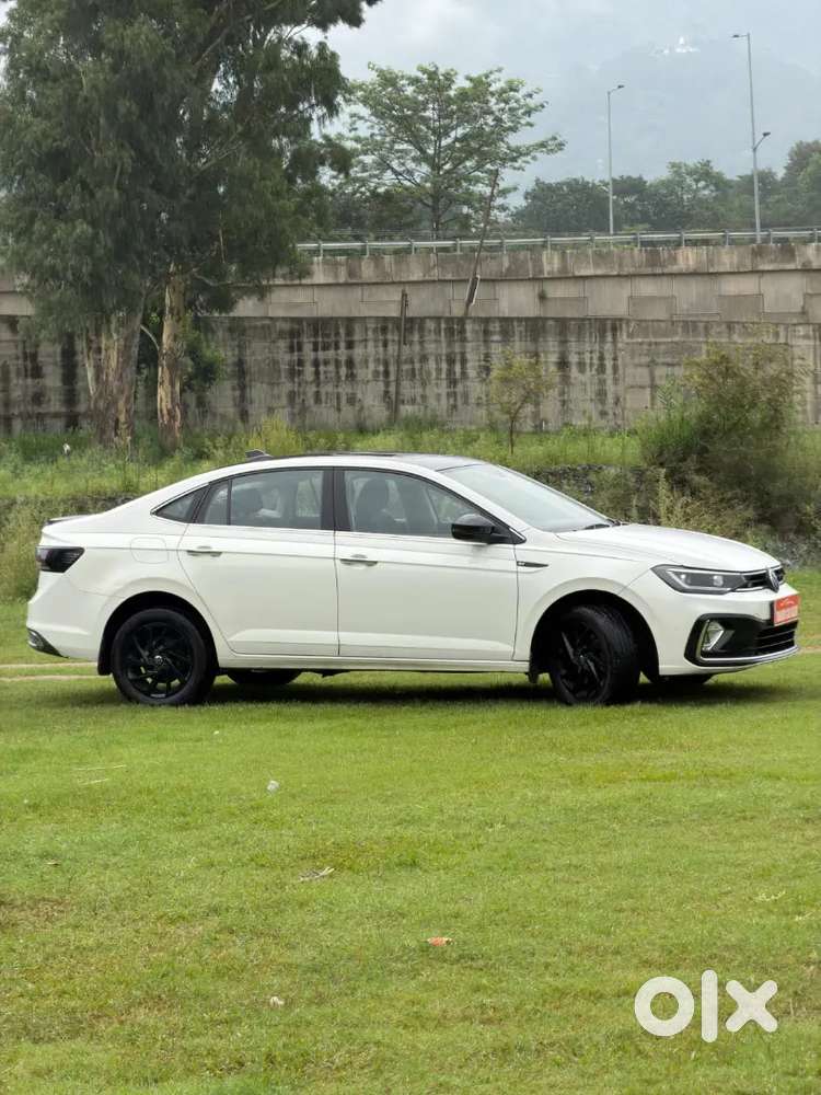 Volkswagen Virtus Gt Petrol 2023